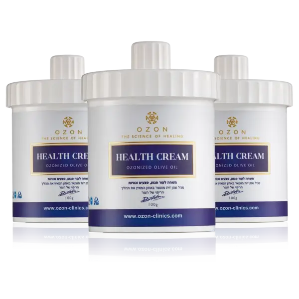 מארז קרם בריאות