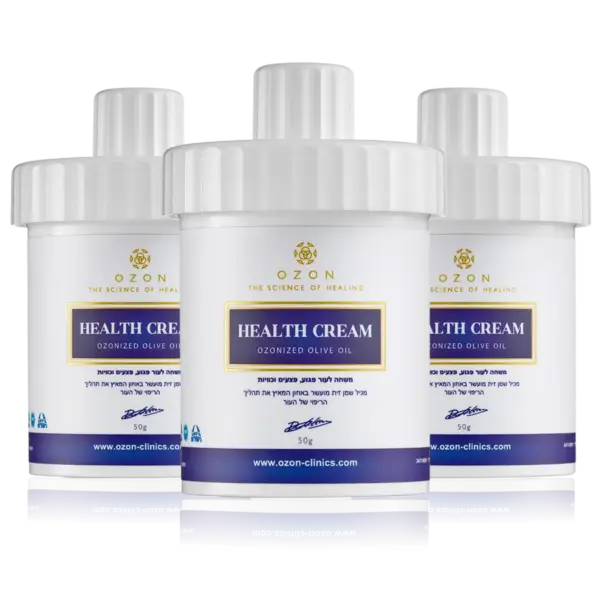 מארז קרם בריאות